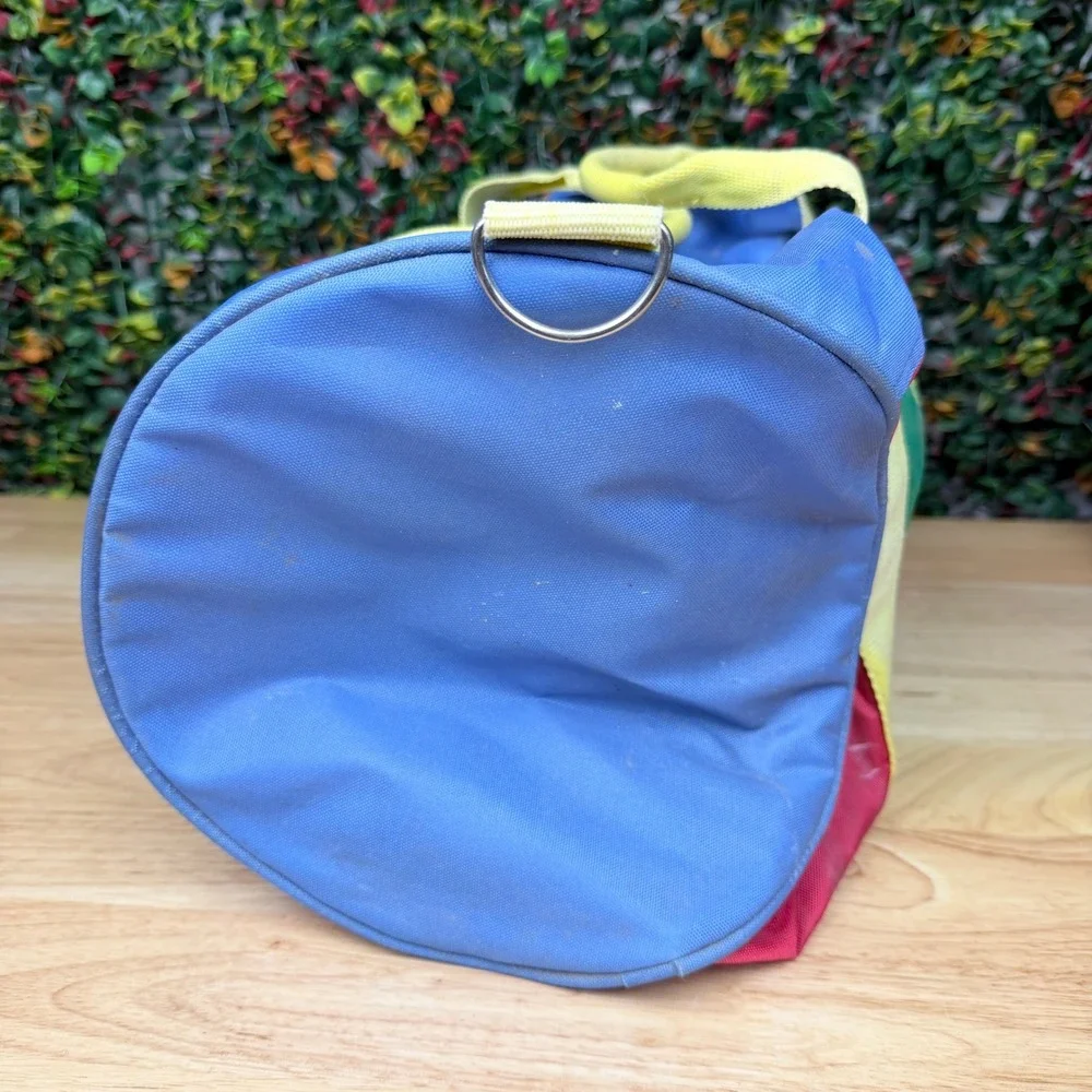 Macgregor vintage duffel